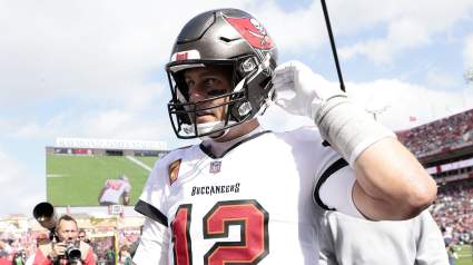 Bucs Make Final Decision on Tom Brady vs. Colts