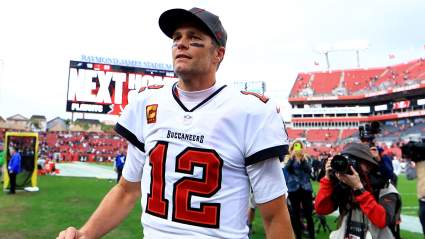 Tom Brady Nearly Landed With Buccaneers’ Rival: Report