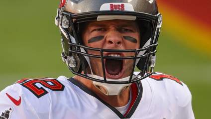 Bucs’ Tom Brady Puts NFL on Notice
