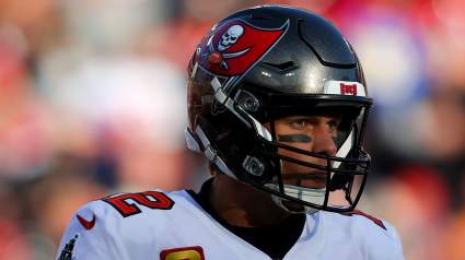 Tom Brady Has ‘Personal Problems Going On’ Says Bucs Star