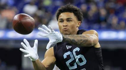 Key Chiefs Rookie ‘Settling in’ After Early Camp Struggles: Report
