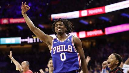 Rising Star Makes Bold Claim About Sixers’ Young Talent