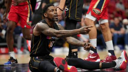 Pat Riley Sends Strong Message on What’s to Come for Heat Veteran