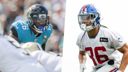 Giants Sign Safety With Starting Experience, Provide Dane Belton Update