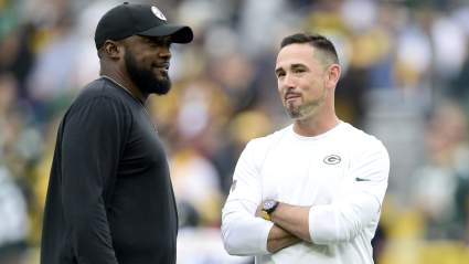 Ex-Packers Draft Pick ‘Best’ Potential Fit for Steelers, Says Insider