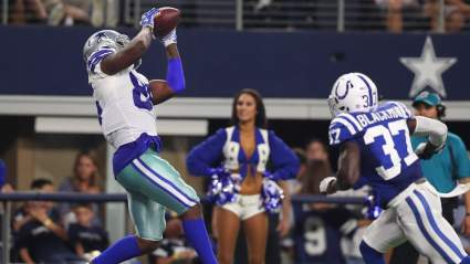 Longtime Cowboys WR Predicted as ‘Shocking’ Roster Cut