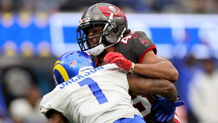 Buccaneers Make ‘Unexpected’ Cut, Release Key Member of 2021 Super Bowl