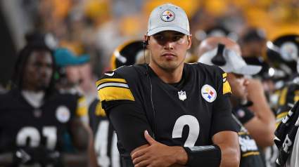 Steelers’ ‘Way Too High’ Asking Price for Mason Rudolph Revealed