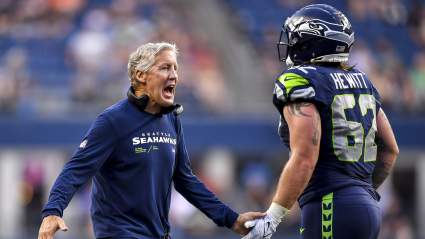 Seahawks Predicted to Make Surprising Wide Receiver Cut