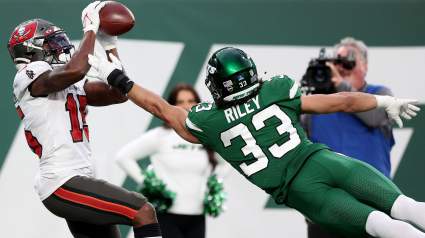 Buccaneers Waive Speedy Receiver, Key Member of 2021 Squad