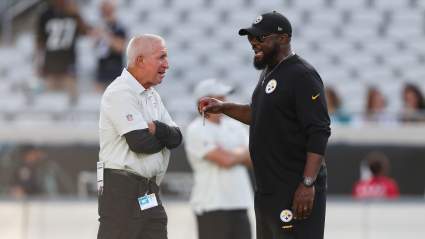 Analyst Predicts Potential Steelers QB Trade: ‘I Think That’s Happening’