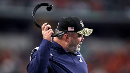 Mike McCarthy Sounds Off After Cowboys Blow Lead vs. Packers