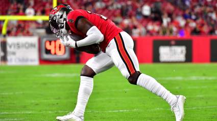 Buccaneers Make ‘Surprising’ Cut as Promising WR Is Waived