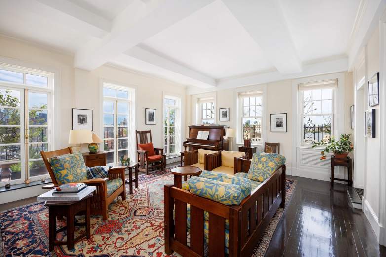 andy cohen new apartment
