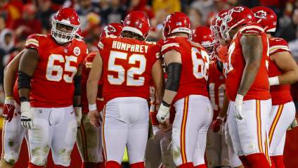 Key Chiefs Trio Earns Media Praise: ‘So Rock Solid for This Team’