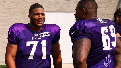 Vikings Lineman Compared to Future Hall of Fame Tackle
