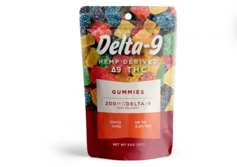 delta 9 gummies