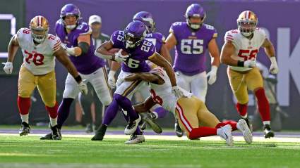49ers’ ‘Hyena’ Cornerback Has Elevated Aggression Level [WATCH]