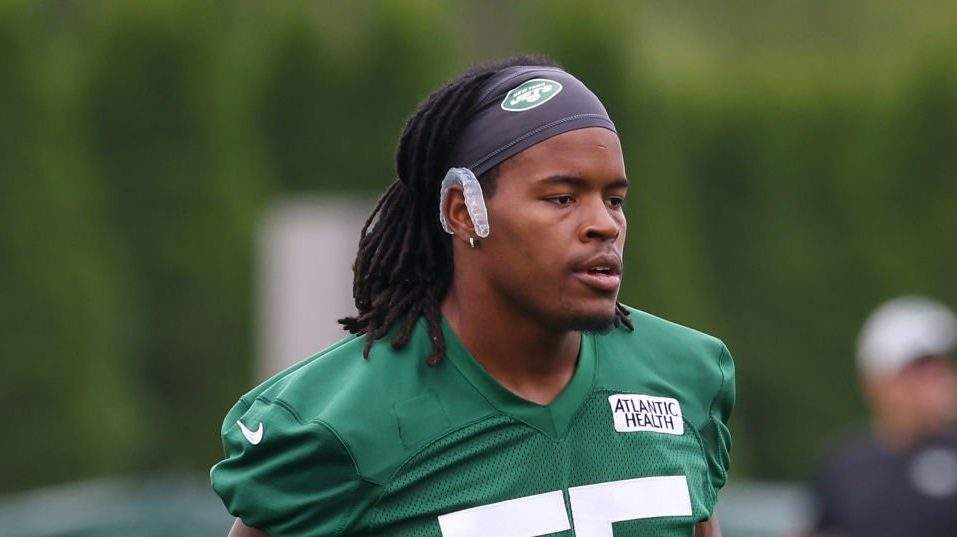 Hamilcar Rashed Logo Steelers Swipe Jets Youngster Hamilcar Rashed Jr off Waivers