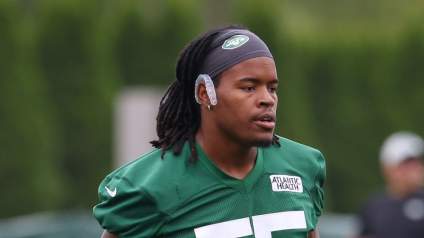 Steelers Swipe Promising Jets Youngster off Waivers