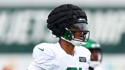 Jets Converted Project Turning Heads at Camp: ‘Isn’t Surprising’