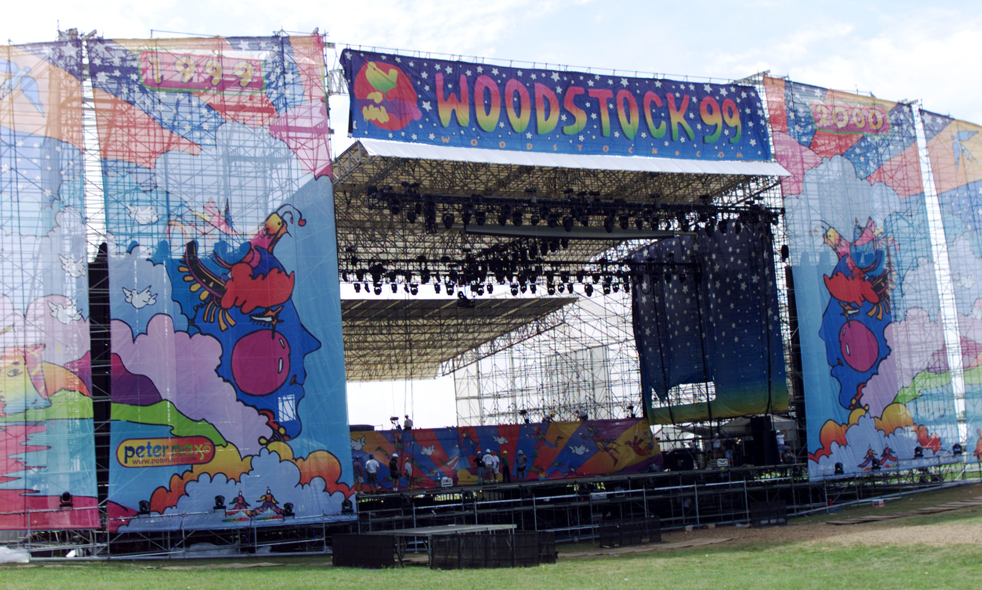 Woodstock 99 Deaths Tributes To Those Who Died   How Many People Died At Woodstock 99 