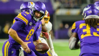Dalvin Cook Notices Big Change in Kirk Cousins Under New Vikings Coach