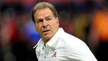 How ‘The Ring’ Changed Alabama Coach Nick Saban’s Pregame Preparation