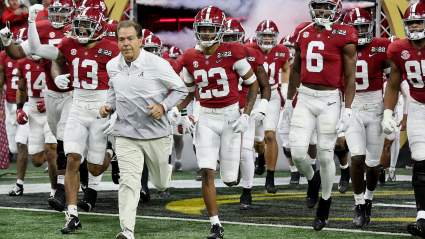 Paul Finebaum Rips Alabama Coach Nick Saban Over ‘Rebuilding Year’ Claim