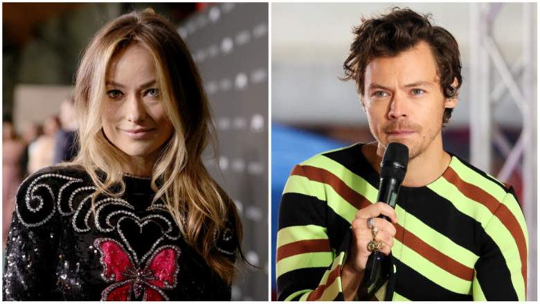 harry styles olivia wilde still together