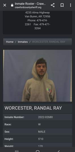 Randal Worcester