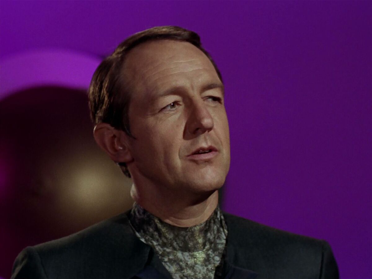 William Schallert Didnt Know ‘tribbles Characters Name