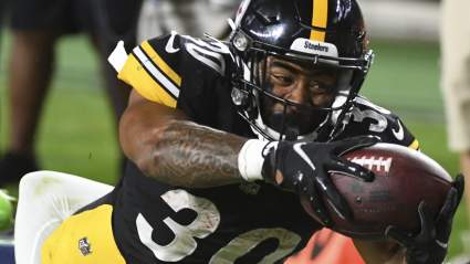 Steelers ‘Wrecking Ball’ Rookie With Ties to Willie Parker Forges Path to Roster