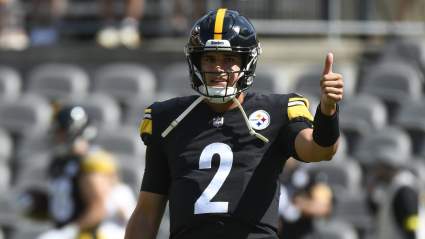 Top 5 Trade Destinations for Steelers QB Mason Rudolph