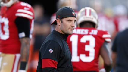 Popular Ex-49ers Coach Blasts NFL for ‘Bush League Stuff’