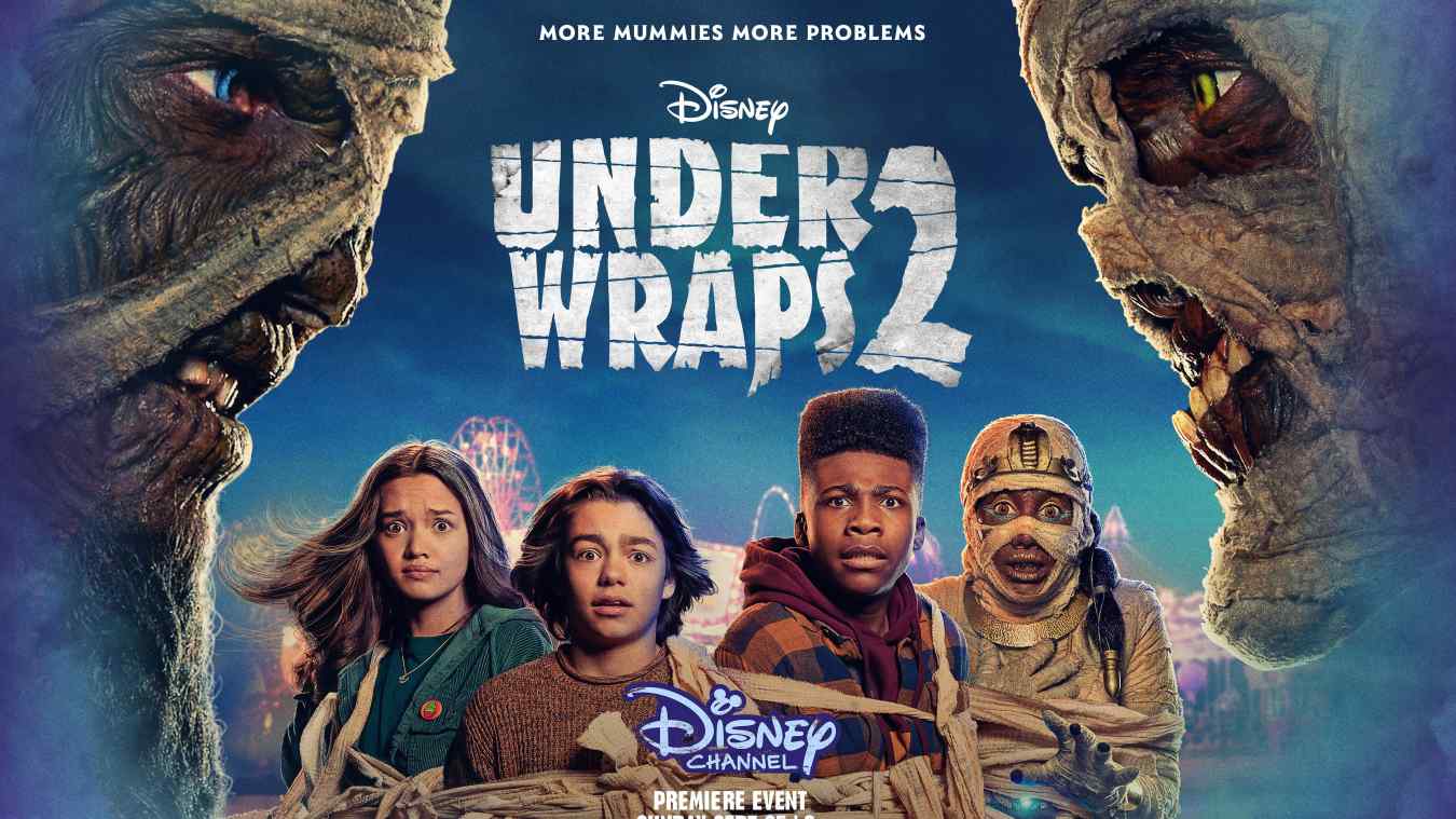 How to Watch 'Under Wraps 2' Streaming Online for Free