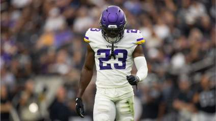Vikings Starter at Risk of Missing Season After Surgery: Report