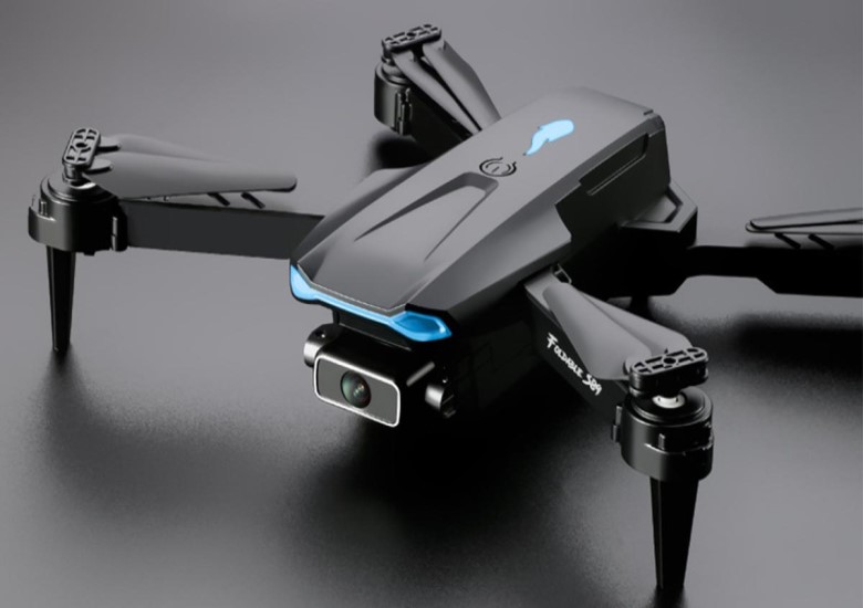 heavy.com - Bobby Bernstein - Soar High With a Fantastic Price on This 4K Drone - It's Under $70!
