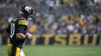Steelers Rookie ‘Not a Fan’ of Quarterback Mitch Trubisky, Says Analyst