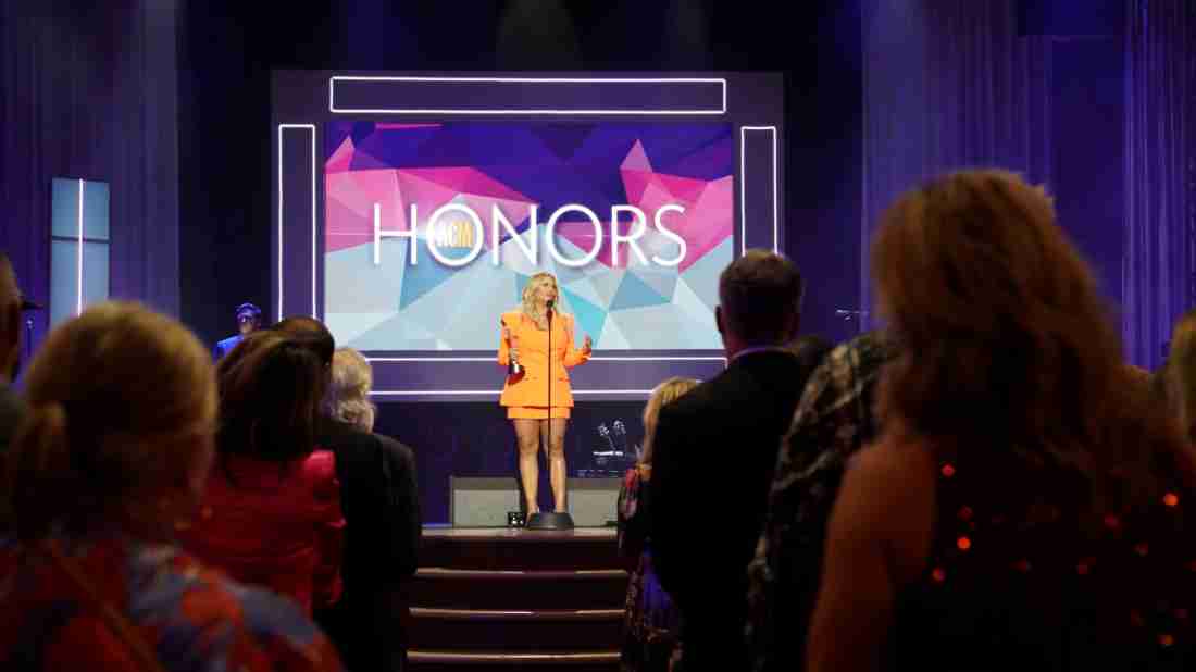 ACM Honors 2022 Time & Channel