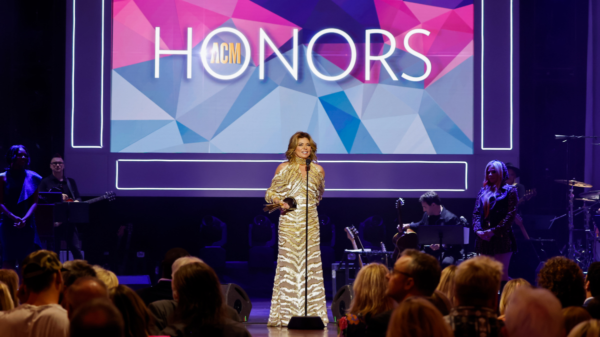 ACM Honors 2022 Performers & Presenters