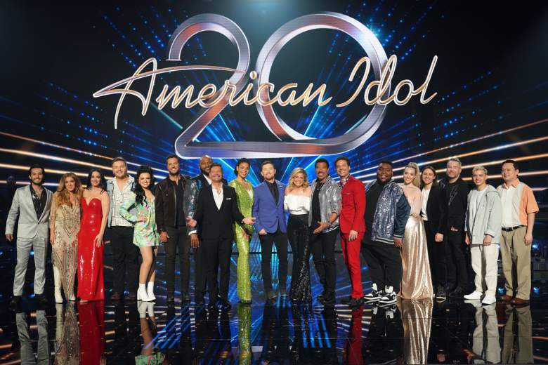 American Idol season 20 reunion