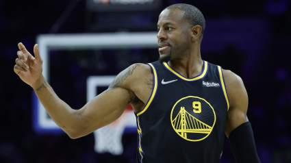 Warriors’ Andre Iguodala Reveals Unusual Way He Decided to Return
