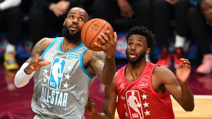 Warriors’ Andrew Wiggins Could Get Squeezed Out of All-Star Chase: Analyst