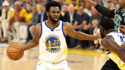 NBA Coach Drops Truth Bomb on Andrew Wiggins’ Warriors Transformation