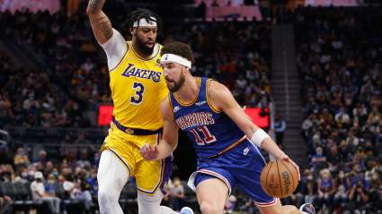 Proposed Blockbuster Trade Sends Anthony Davis to the Warriors