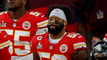 Ex-Chiefs Captain Named as Best Fit for Bitter AFC West Rival