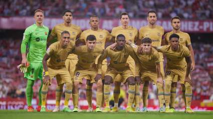 Barcelona Midfielder Will Turn Down 7 Clubs for Camp Nou Stay: Report