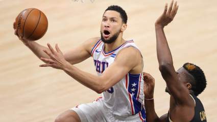 Ben Simmons Has No Regrets About His Time With the Sixers