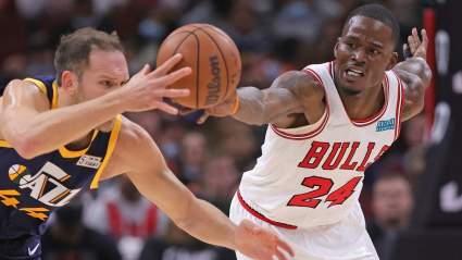 Bulls Fan Urges Team to Trade for $72 Million Forward